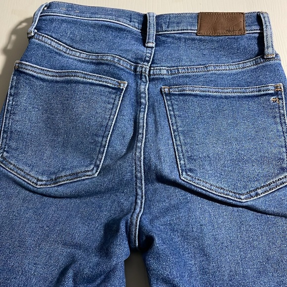 Madewell Perfect Vintage Jean- Size 26 - Picture 11 of 11